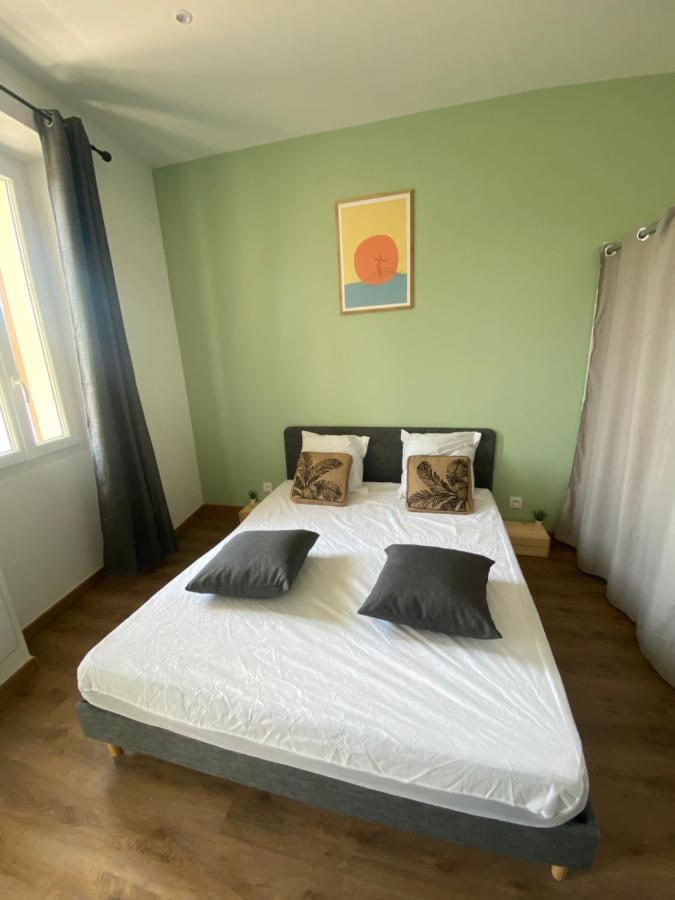 Appartement Central - Moderne - Design - Confort Toulon Exteriör bild